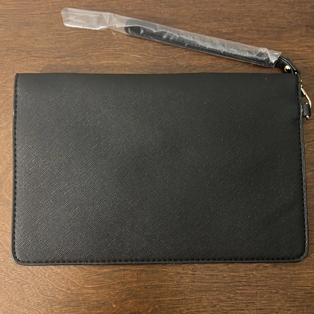 Envelope clutch